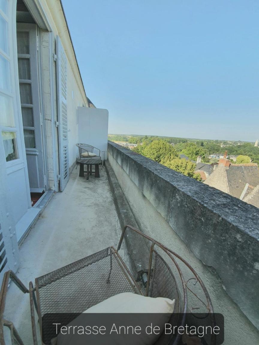 Le Presbytere De La Cite Royale De Loches Habitación foto
