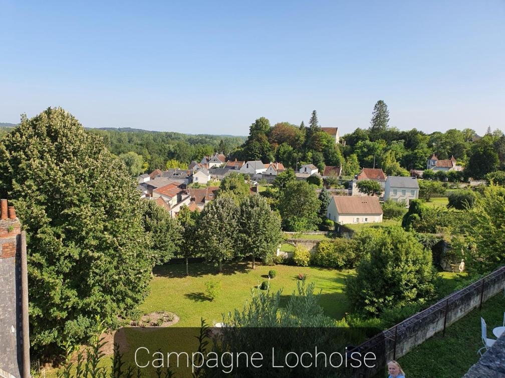 Le Presbytere De La Cite Royale De Loches Habitación foto